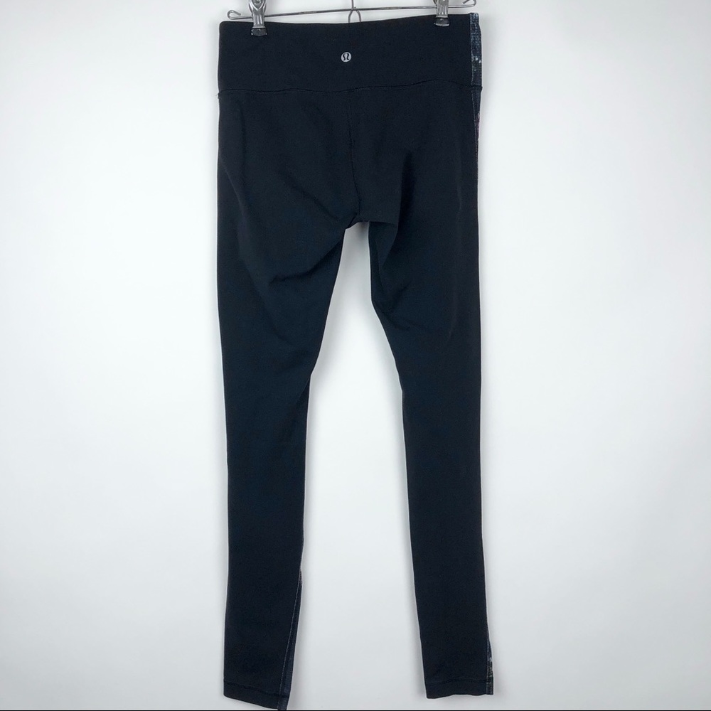 Lululemon Wunder Under Pant *Full-On Luon Garden - Picture 9 of 13